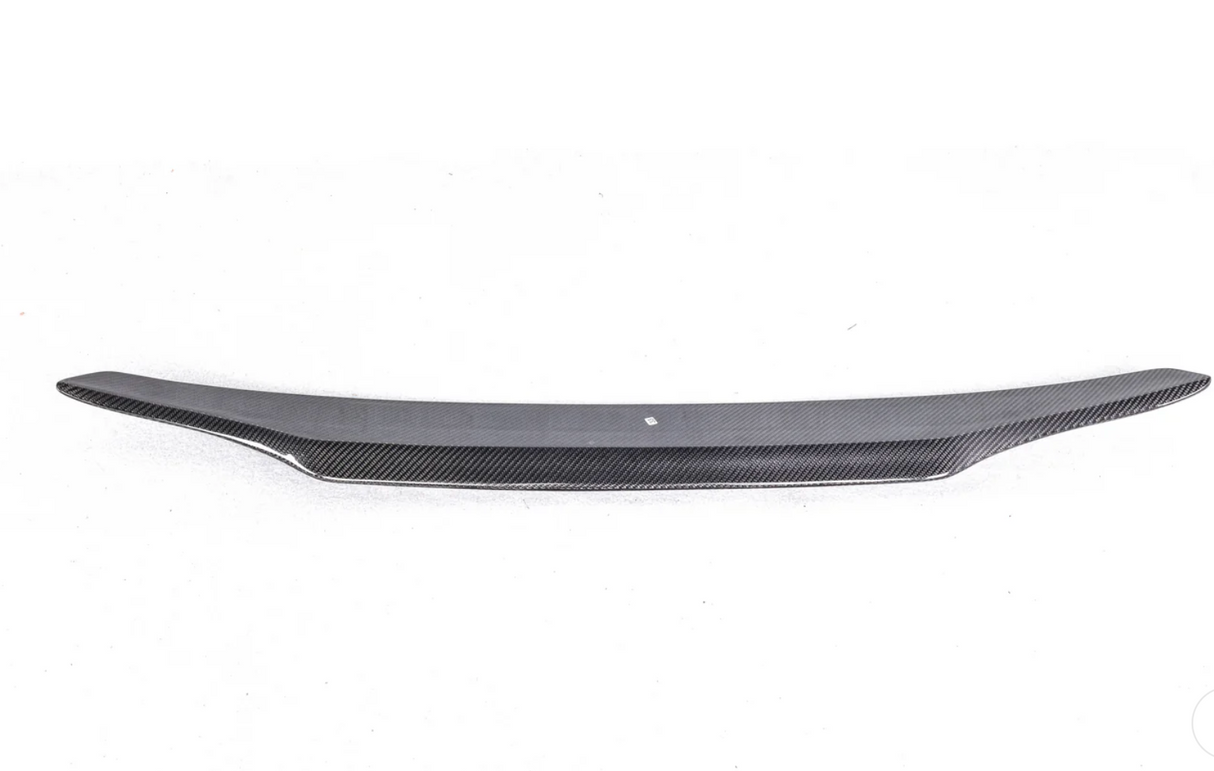 A90/A91 Supra Carbon Fiber Roof Spoiler - A90 A91 Supra