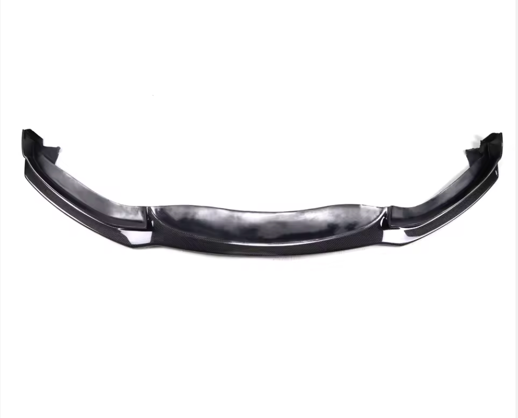 F32/F33/F36 Carbon Fiber EC Style Front Lip - F32 F33 F36 4-Series