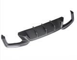 F06/F12/F13 M6 Carbon Fiber MP Style Rear Diffuser - F06 F12 F13 M6