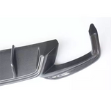F06/F12/F13 M6 Carbon Fiber MP Style Rear Diffuser - F06 F12 F13 M6