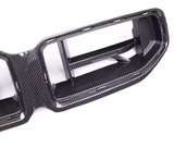 G87 M2 CS Style Carbon Fiber Front Grilles - G87 M2