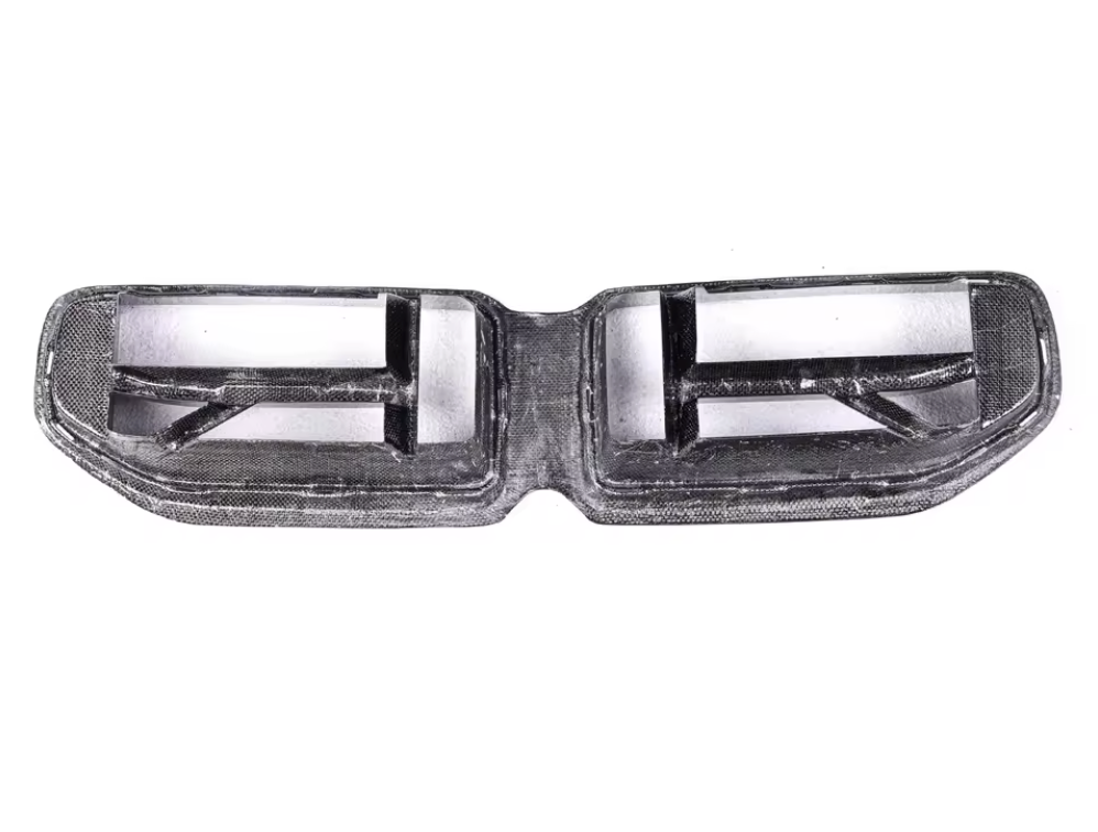G87 M2 CS Style Carbon Fiber Front Grilles - G87 M2