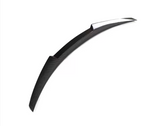 F83/F33 V Style Carbon Fiber Trunk Spoiler - F83 M4 F33 4-Series