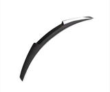 F83/F33 V Style Carbon Fiber Trunk Spoiler - F83 M4 F33 4-Series