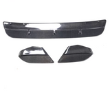 F97/F98 Carbon Fiber ST Style Front Lip - F97 X3M F98 X4M PRE LCI