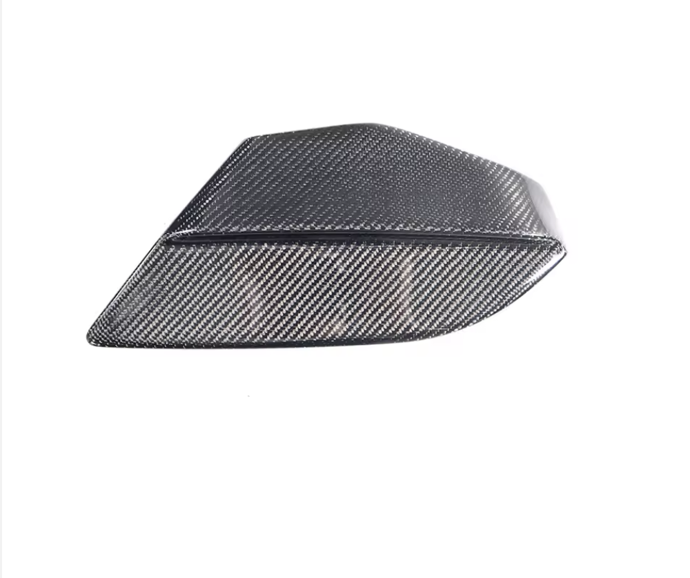 F97/F98 Carbon Fiber ST Style Front Lip - F97 X3M F98 X4M PRE LCI