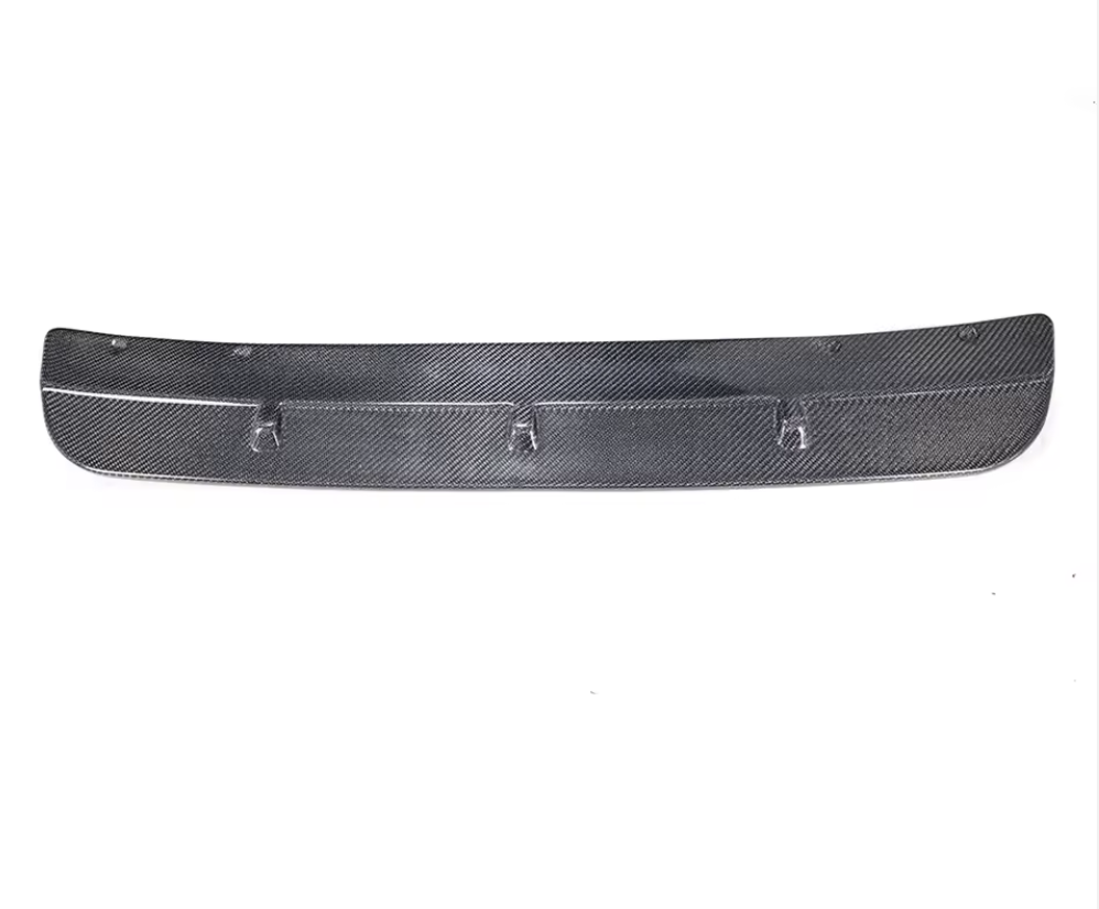 F97/F98 Carbon Fiber ST Style Front Lip - F97 X3M F98 X4M PRE LCI