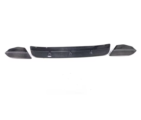 F97/F98 Carbon Fiber ST Style Front Lip - F97 X3M F98 X4M PRE LCI
