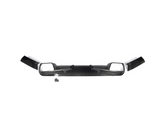 F96 X6M LCI Dry Carbon Fiber Rear Diffuser V1 - F96 X6M LCI 2023+