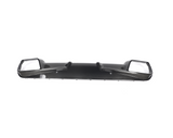 F96 X6M LCI Dry Carbon Fiber Rear Diffuser V1 - F96 X6M LCI 2023+