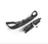 F96 X6M LCI Dry Carbon Fiber Rear Diffuser V1 - F96 X6M LCI 2023+