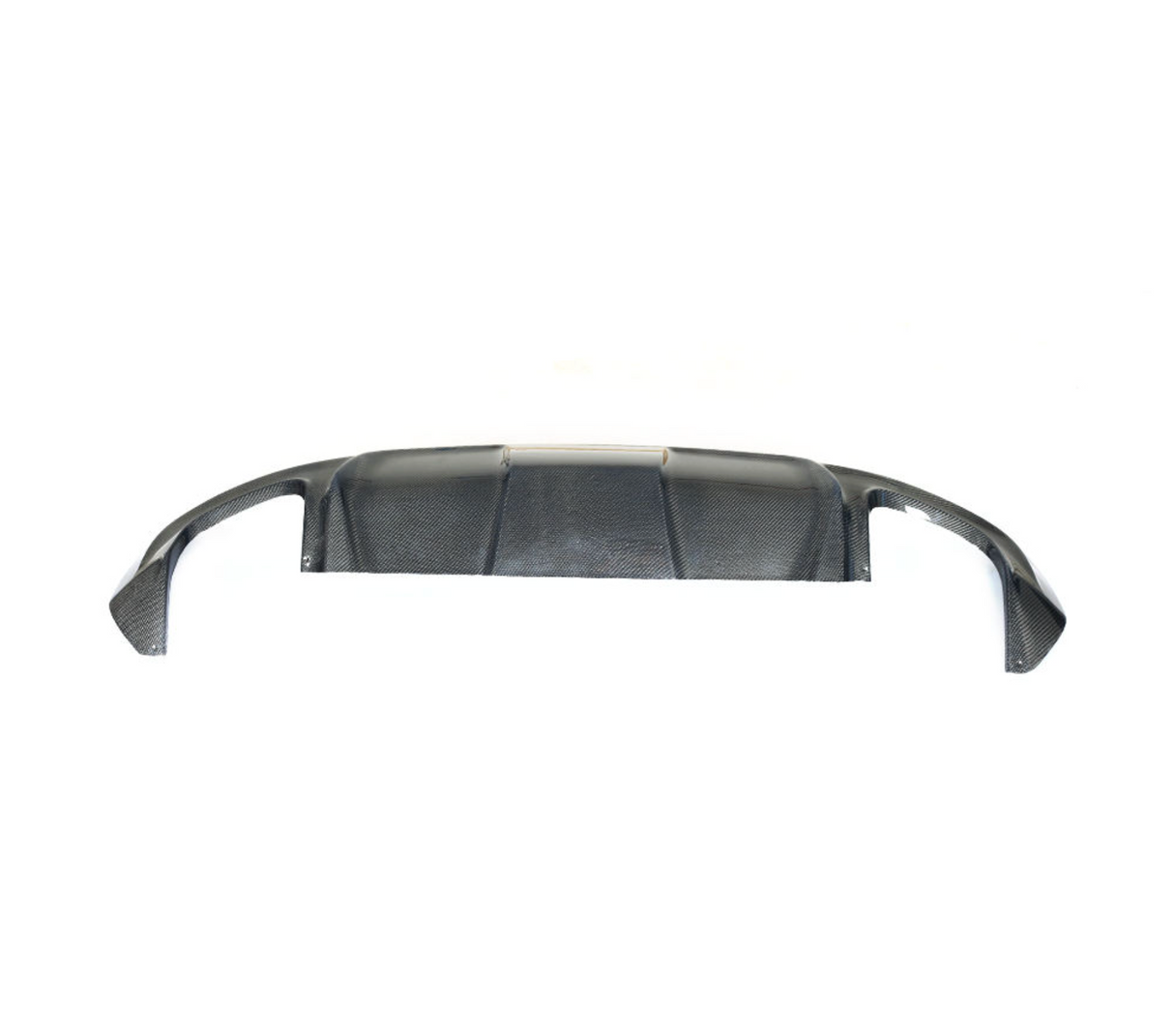 F26 X4 Carbon Fiber Rear Diffuser V1 - F26 X4 2014-2018 M SPORT