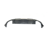 F26 X4 Carbon Fiber Rear Diffuser V1 - F26 X4 2014-2018 M SPORT