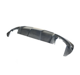 F26 X4 Carbon Fiber Rear Diffuser V1 - F26 X4 2014-2018 M SPORT