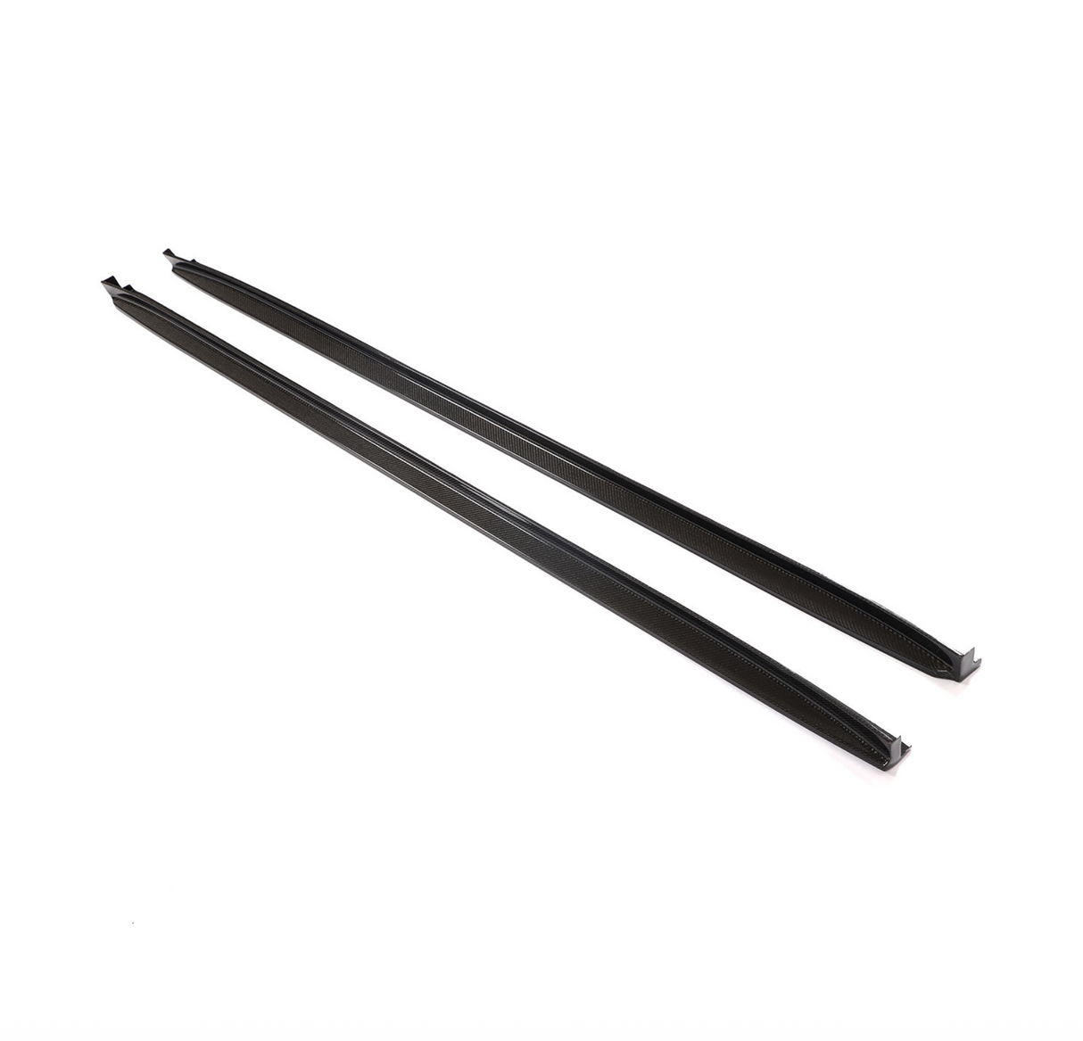 F97/F98 X3M/X4M Carbon Fiber MP Side Skirts - F97 X3M F98 X4M PRE LCI 2019-2021