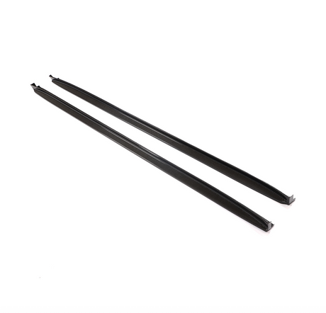 F97/F98 X3M/X4M Carbon Fiber MP Side Skirts - F97 X3M F98 X4M PRE LCI 2019-2021