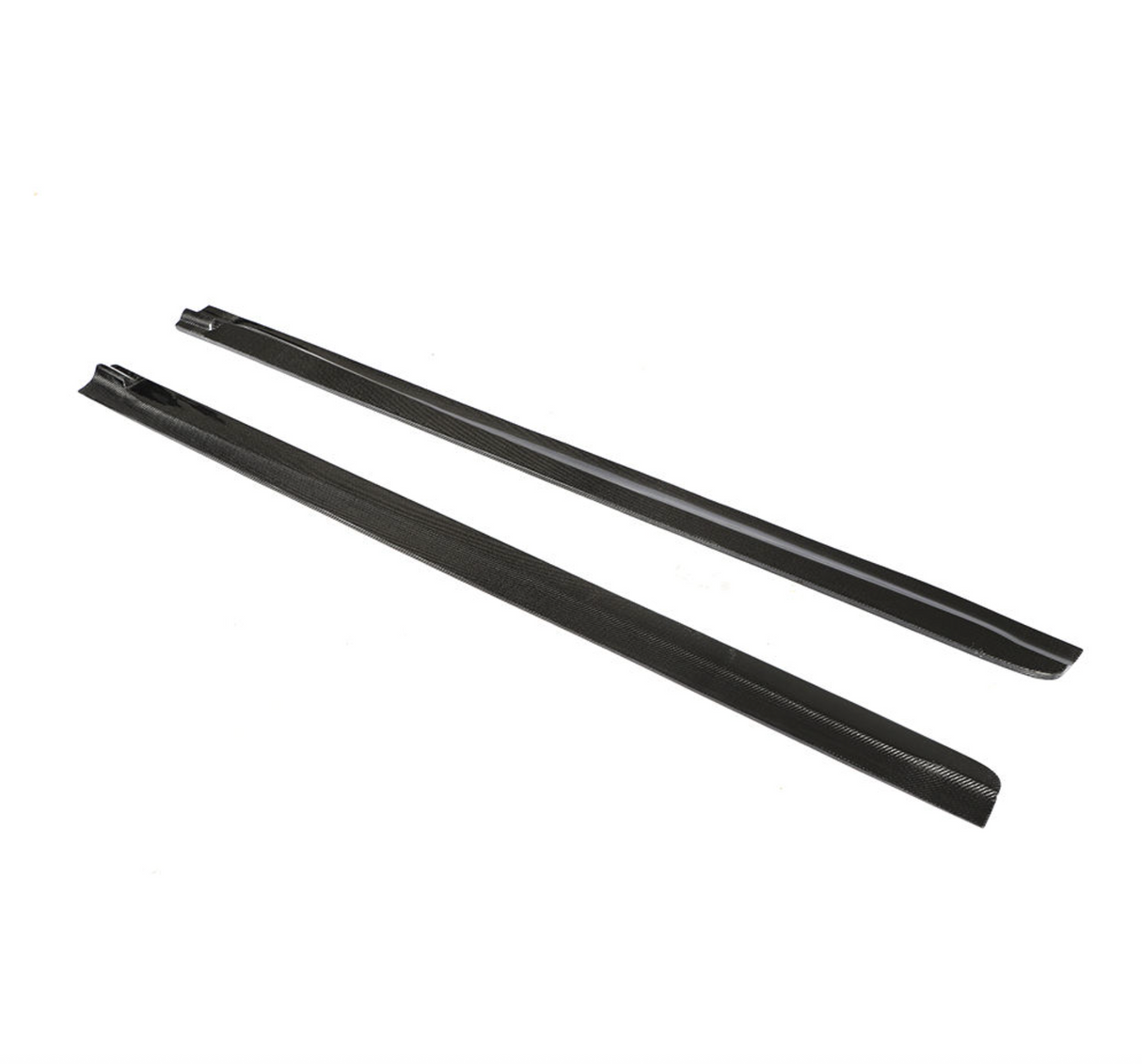 F85/F86 X5M/X6M Carbon Fiber 3D Side Skirts - F85 X5M F86 X6M