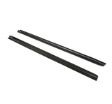F85/F86 X5M/X6M Carbon Fiber 3D Side Skirts - F85 X5M F86 X6M