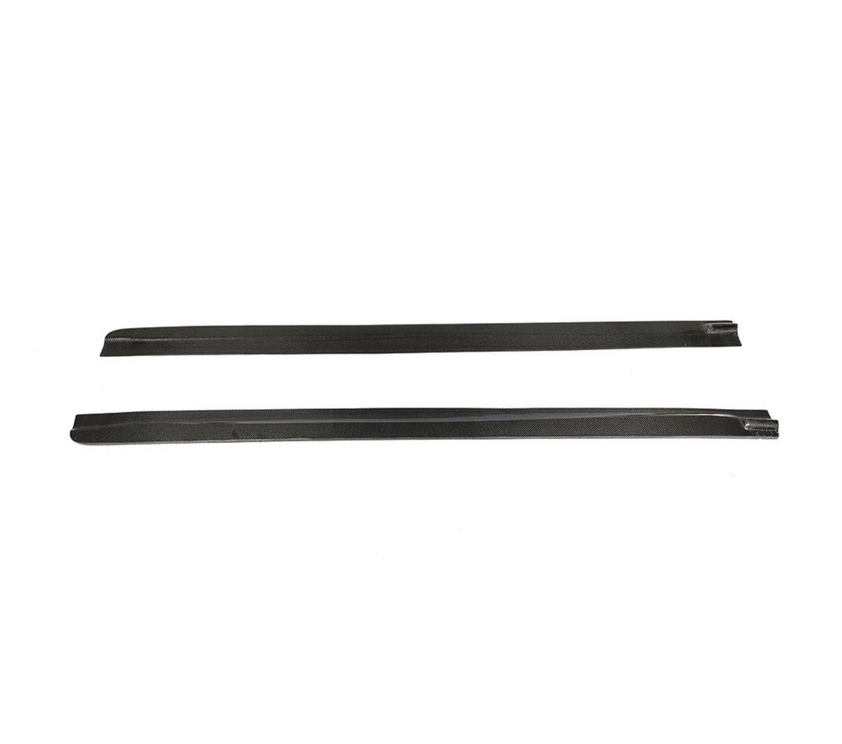 F85/F86 X5M/X6M Carbon Fiber 3D Side Skirts - F85 X5M F86 X6M
