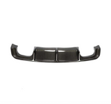 F85/F86 X5M/X6M Carbon Fiber RKP Style Rear Diffuser - F85 X5M F86 X6M