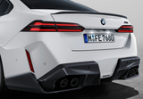 G90/G99 M5 Carbon Fiber MP Style Rear Diffuser - G90 G99 M5