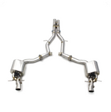 Mercedes W213 E63/E63S Valved Exhaust System - Mercedes W213 E63 E63S 2012-2016