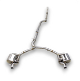 A450/E53 AMG Valved Exhaust System - Mercedes A450 E53 AMG W213/C238/A238