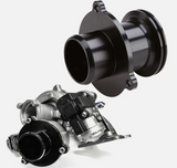 MQB 2.0T Turbo Muffler Delete - Volkswagen Audi 8V A3/S3 TT/TTS MK7/7.5 GTI R