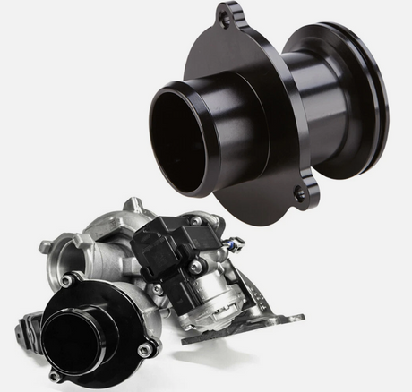 MQB 2.0T Turbo Muffler Delete - Volkswagen Audi 8V A3/S3 TT/TTS MK7/7.5 GTI R