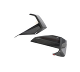 2024-2027 Ford Mustang Dry Carbon Fiber Front Air Duct Trim