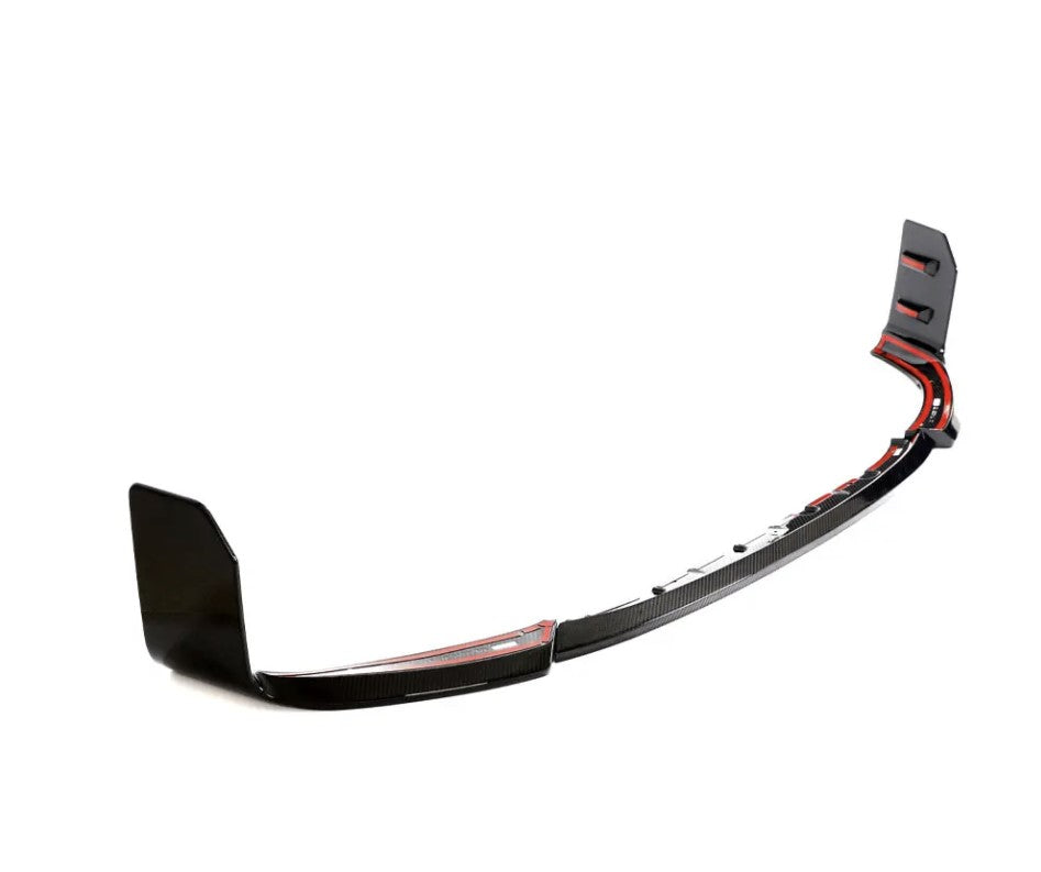 G87 M2 MP Style Carbon Fiber Front Lip - G87 M2