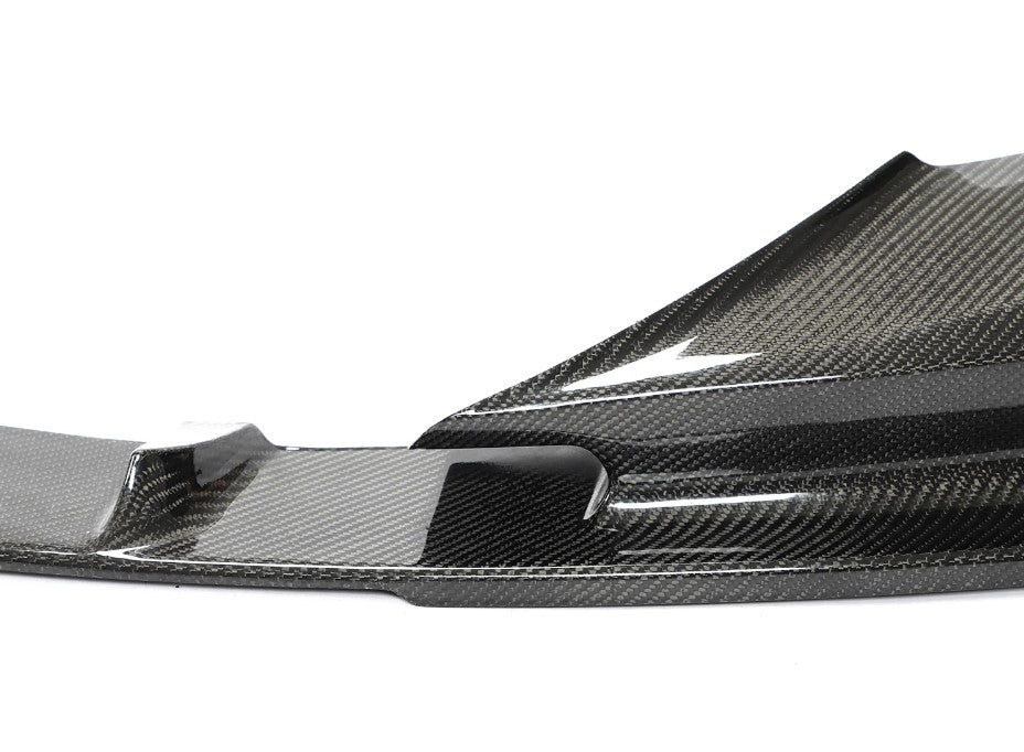 F90 M5 M Performance Style Carbon Fiber Front Lip - F90 M5 LCI