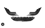 G20 TK Style Carbon Fiber Front Lip - G20 3-Series PRE LCI