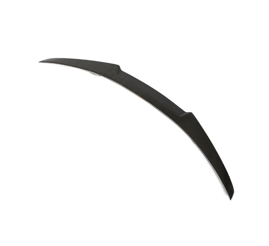 F82 M4 Carbon Fiber V2 Performance Trunk Spoiler - F82 M4 F32 4-Series