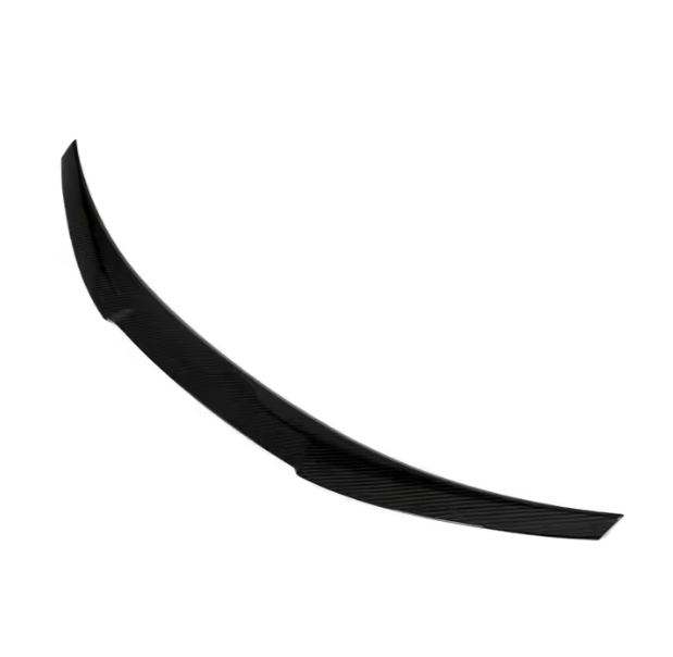 F82 M4 Dry Carbon Fiber Rear Trunk Spoiler - F82 M4 F32 3-Series