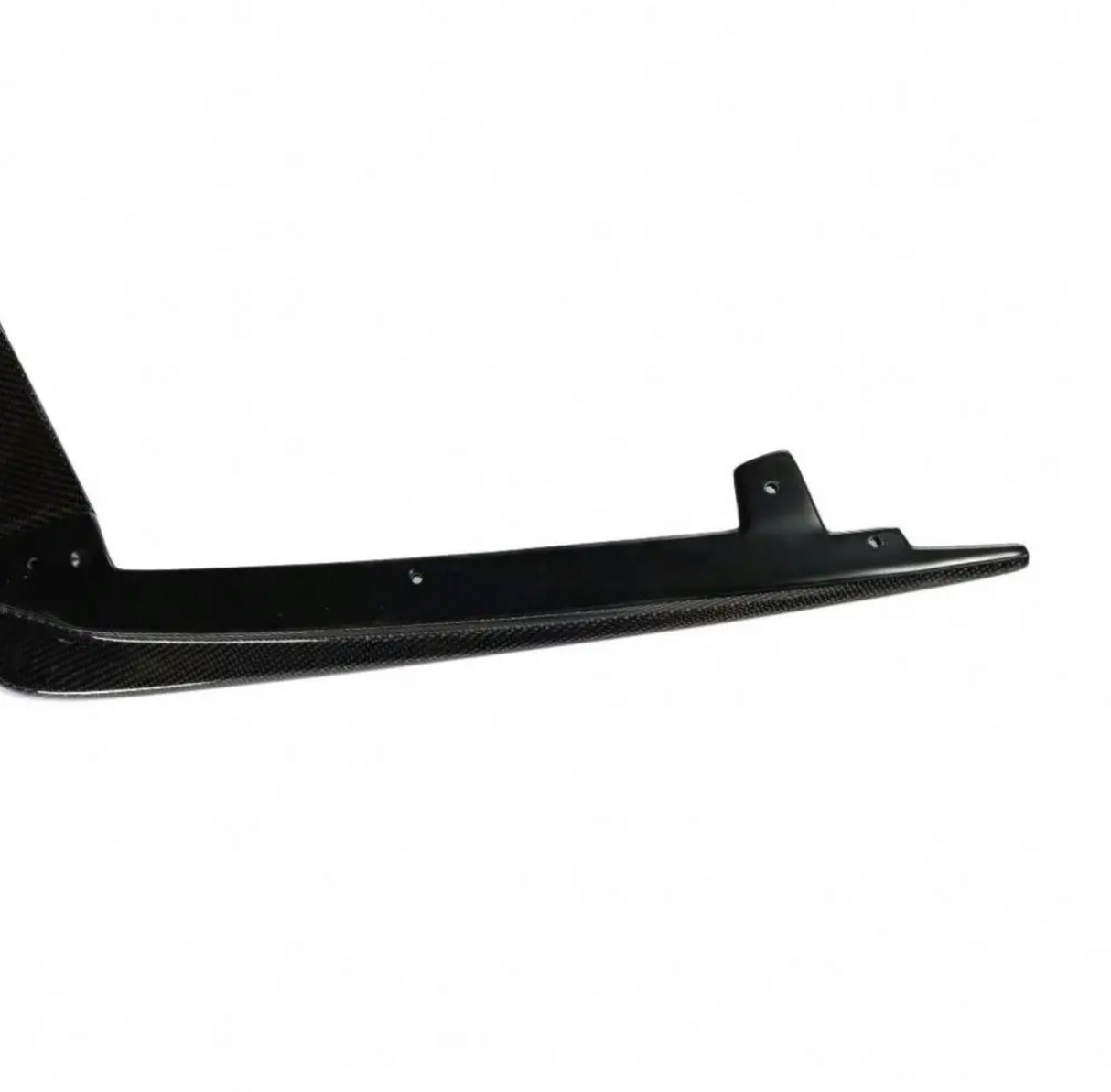 F90 M5 3D Style Carbon Fiber Rear Diffuser - F90 M5