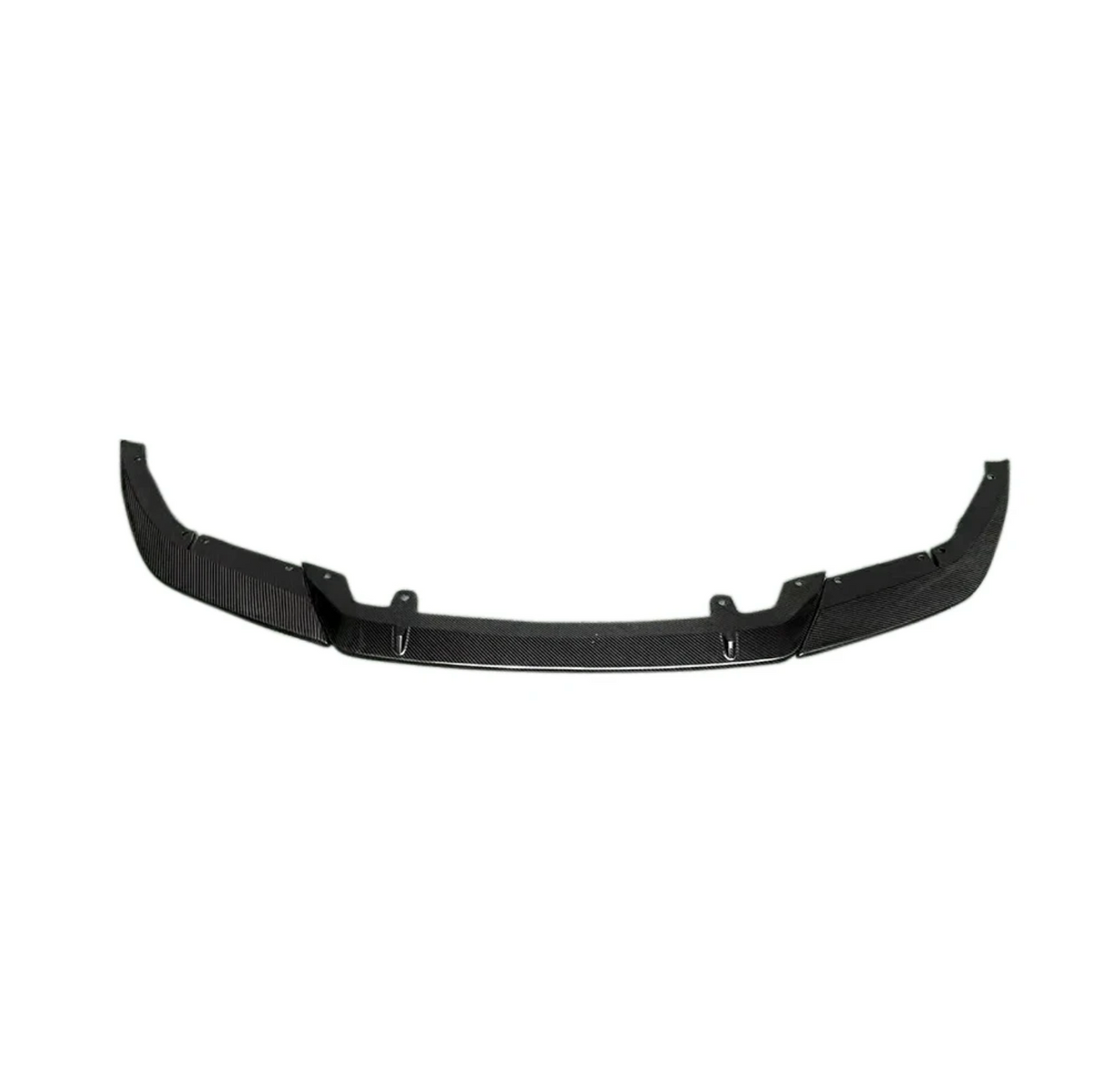 F90 M5 ST Style Carbon Fiber Front Lip - F90 M5 LCI