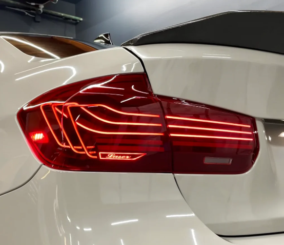 CSL Style Laser Taillights  (BMW F80 M3 | F30 3-Series) - MidWest Bimmer Supply
