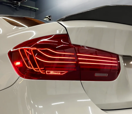 CSL Style Laser Taillights  (BMW F80 M3 | F30 3-Series) - MidWest Bimmer Supply