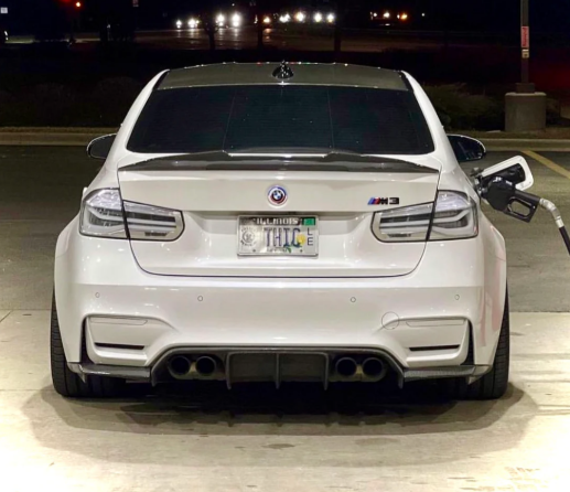 LCI Clear Taillights (BMW F80 M3 | F30 3-Series) - MidWest Bimmer Supply