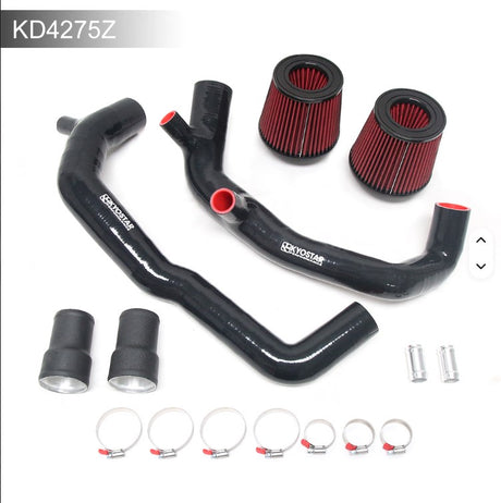 MBS N54 Cold Air Intake - N54 135i 335i 335xi 535i Z4 E90 E92 E93