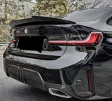 G20 LCI M Performance Style Carbon Fiber Rear Diffuser - G20 3-Series LCI 2023+