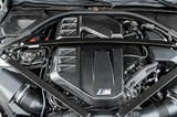 Dry Carbon Fiber Engine Cover Trim (BMW M3 G80 | M4 G82/G83) - MidWest Bimmer Supply