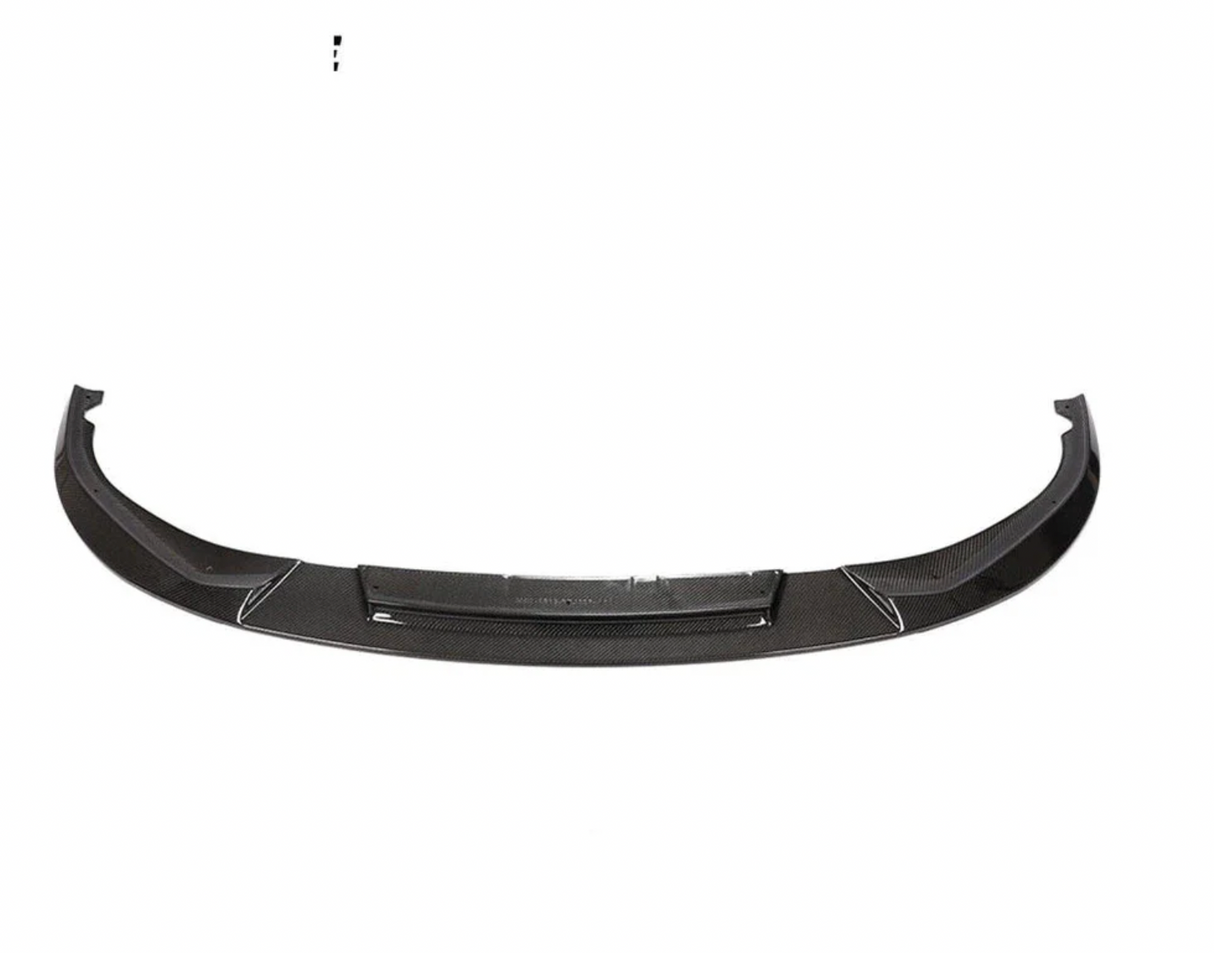 G30 5 Series LCI 3D Style Carbon Fiber Front Lip - G30 5-Series LCI 2021+