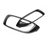 F32/F36 Carbon Fiber Stick On Grille Insert Trim - F32 F33 F36 4-Series