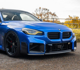 Gloss Black MP Style Air Duct - G87 M2