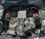 MBS M276 Cold Air Intake - Mercedes-Benz C43 AMG/C400/C450/GLC43