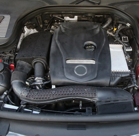 MBS M274 Cold Air Intake - Mercedes Benz C300/ E200/ GLC300