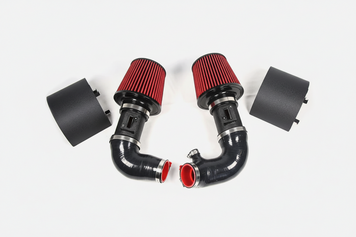 MBS VR30 Cold Air Intake - Infiniti Q50/Q60 3.0L Twin Turbo