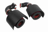 MBS VR30 Cold Air Intake - Infiniti Q50/Q60 3.0L Twin Turbo